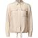 Cecil Langarmbluse Mit Knoten Am Saum - Beige