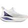 Mizuno Neo Vista 2 Löparskor - White/Striking Coral/Iris Bloom