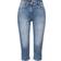 Cecil Damen Capri Jeans - Blau
