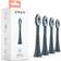 Ordo Sonic Brush Heads 4 Pack