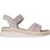 Skechers Bobs Sun Ray Womens Sandals - Taupe