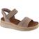 Skechers Bobs Sun Ray Womens Sandals - Taupe