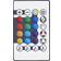LEDVANCE Flex Audio TV 4099854095368 LED-list Bas Set Med USB Anslutning 5 V 2000 mm RGB Ljuslist