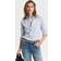 Gant Reg Linen Shirt - Blå