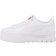 Puma Youth Mayze Leather - White/Team Gold