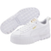 Puma Youth Mayze Leather - White/Team Gold