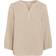 Street One Hemdbluse Bluse - Beige
