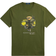 Polo Ralph Lauren Classic Fit Polo Bear Jersey T-shirt - New Olive Defender B