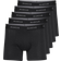 Marcus Roxy Tight 5-pack - Black