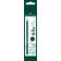 Faber-Castell 1111 Black Matt Graphite Pencil HB 12-pack