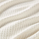 Beautyrest Waffle Weave Blankets Beige (228.6x228.6cm)