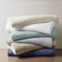 Beautyrest Waffle Weave Blankets Beige (228.6x228.6cm)