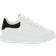 Alexander McQueen Oversized Sneaker W - White/Black