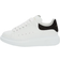 Alexander McQueen Oversized Sneaker W - White/Black