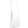 Dunelm Rectangle Full Length Free Standing - White Wall Mirror 40x150cm