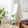 Dunelm Rectangle Full Length Free Standing - White Wall Mirror 40x150cm