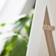 Dunelm Rectangle Full Length Free Standing - White Wall Mirror 40x150cm