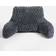 OHS Waffle Cuddle Chair Cushions Grey (65x40cm)