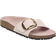 Birkenstock Madrid Big Buckle Natural Leather Patent High Shine - Light Rose