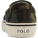 Polo Ralph Lauren Keaton Camo Canvas Slip-On - Multicolor