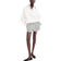 H&M Sweat Shorts - Cream/Striped
