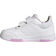 adidas Kid's Tensaur Hook & Loop - Cloud White/Almost Blue/Bliss Lilac