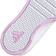 adidas Kid's Tensaur Hook & Loop - Cloud White/Almost Blue/Bliss Lilac