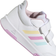 adidas Kid's Tensaur Hook & Loop - Cloud White/Almost Blue/Bliss Lilac