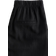 H&M Wide Linen Blend Trousers - Black