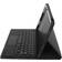 NIZUUONE Tab P11 Pro Gen 2 2022 Tablet Keyboard Case with Pen Holder Trackpad for Professionals Black