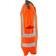 leo Workwear Putsborough Leo EcoViz Coolmax High Performance T-Shirt - Orange