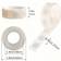Shein Double-Sided Adhesive Dot Glue 500pcs 5 Rolls
