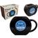 Gift Republic Vinyl Record Shaped Mug 45cl