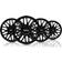 Sparco Roma PC1596BK Navkapslar
