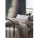 Himla Hannelin Sengetæppe Beige, Naturfarvet, Hvid (260x160cm)