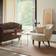 Audo Copenhagen Ingeborg Sheepskin/Moonlight/Smoked Oak Armchair 76cm