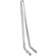 Rösle Grill Tongs Curved 35.5cm
