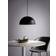 Nordlux Ella Black Pendellampa ∅ 40cm
