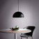 Nordlux Ella Black Pendellampa ∅ 40cm