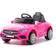 CLS350 Eléctrica Infantil 12V Rosa
