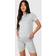 boohoo Womens Maternity Ribbed Short Sleeve T-shirt 16