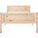 vidaXL Solid Pine Sängram 96X206cm