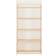 vidaXL 248190 White Garderob 79x170cm