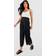 boohoo Womens Maternity Belted Rib Culottes 16