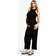 boohoo Womens Maternity Belted Rib Culottes 16