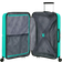 American Tourister Airconic Spinner 67cm - Aqua Green