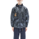 KA YO Mind Games Windbreaker Jacket - Green Forest