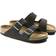 Birkenstock Arizona Soft Footbed Suede Leather - Velvet Gray