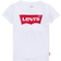 Levi's Batwing Tee Teenager - White (9E8157-001)