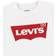 Levi's Batwing Tee Teenager - White (9E8157-001)
